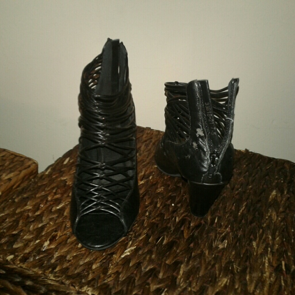 Ankle Boots